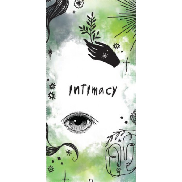 The Witchcraft Therapy Oracle Deck by Mandi Em - ship in 10-20 business days, supplied by US partner