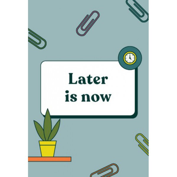 Work Mindfulness Deck by Rohan Gunatillake - ship in 10-20 business days, supplied by US partner