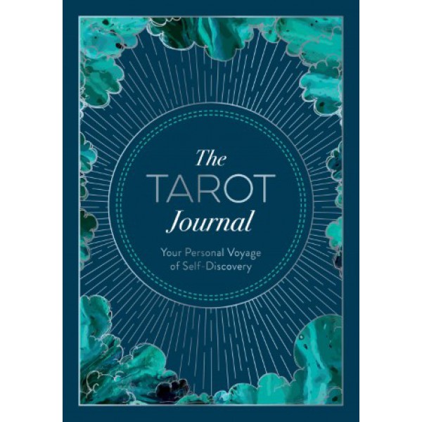 The Tarot Journal: Your Personal Voyage of Self-Discovery by Summersdale - ship in 15-30 business days or more, supplied by US partner