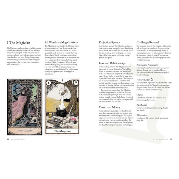 Your Tarot Guide by Melinda Lee Holm - ship in 10-20 business days, supplied by US partner