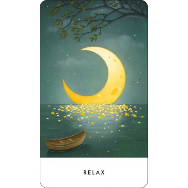 Dream Ritual Oracle Cards by Theresa Cheung and Noelle T - ship in 10-20 business days, supplied by US partner