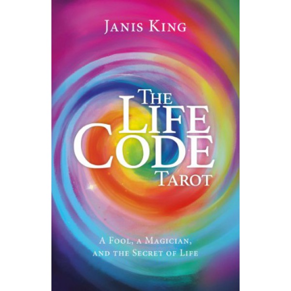 Tarot - The Life Code by Janis King - ship in 10-20 business days, supplied by US partner