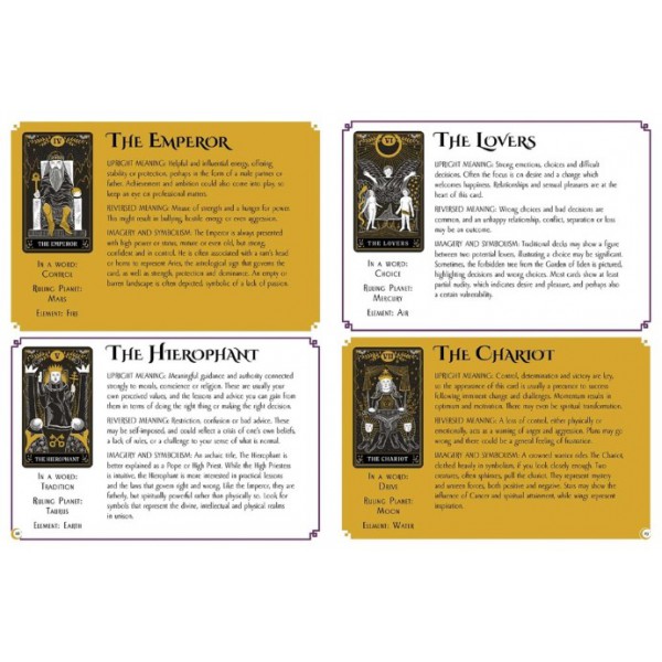 Tarot Kit by IglooBooks and Paula Zorite - ship in 10-20 business days, supplied by US partner