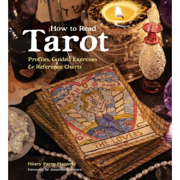 How to Read Tarot by Flame Tree Studio (Lifestyle), Josephine Ellershaw, and Hilary Parry Haggerty - ship in 10-20 business days, supplied by US partner