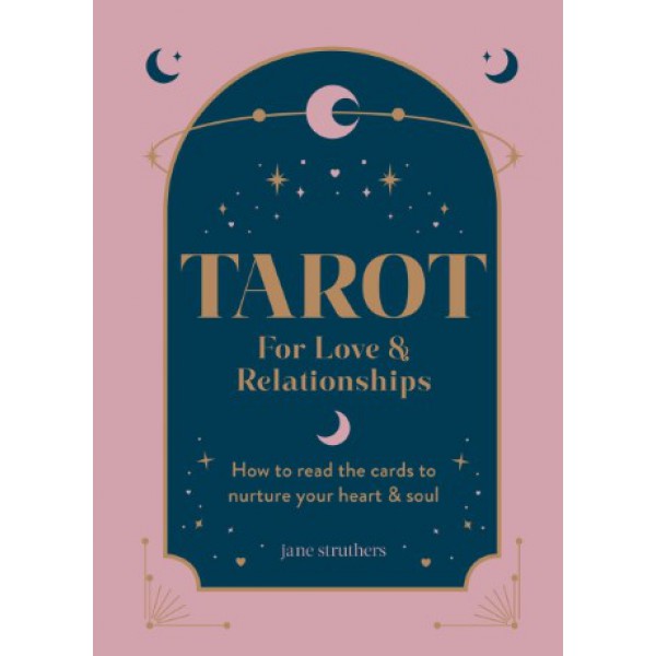 Tarot for Love & Relationships by Jane Struthers - ship in 10-20 business days, supplied by US partner