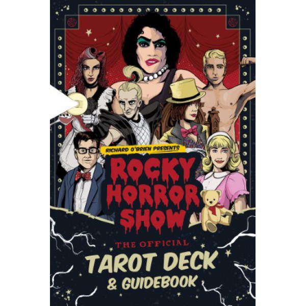 The Rocky Horror Show by Titan Books - ship in 10-20 business days, supplied by US partner