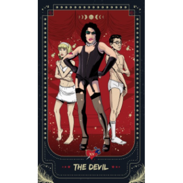The Rocky Horror Show by Titan Books - ship in 10-20 business days, supplied by US partner