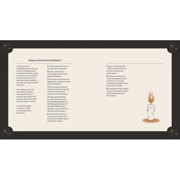 Manifesting: A Beginner's Guide to Attracting Your Best Life by Nicole Weiss - ship in 10-20 business days, supplied by US partner