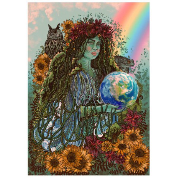 The Witch's Way Home Oracle by Emma Griffin - ship in 10-20 business days, supplied by US partner