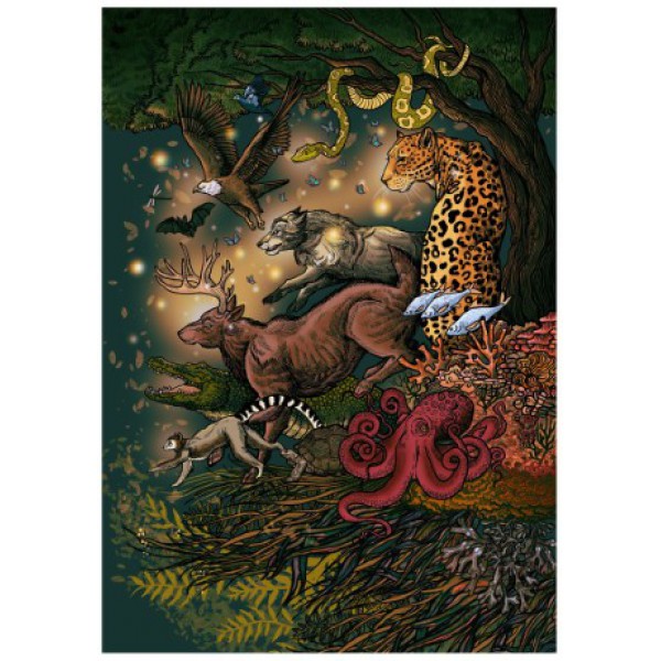 The Witch's Way Home Oracle by Emma Griffin - ship in 10-20 business days, supplied by US partner