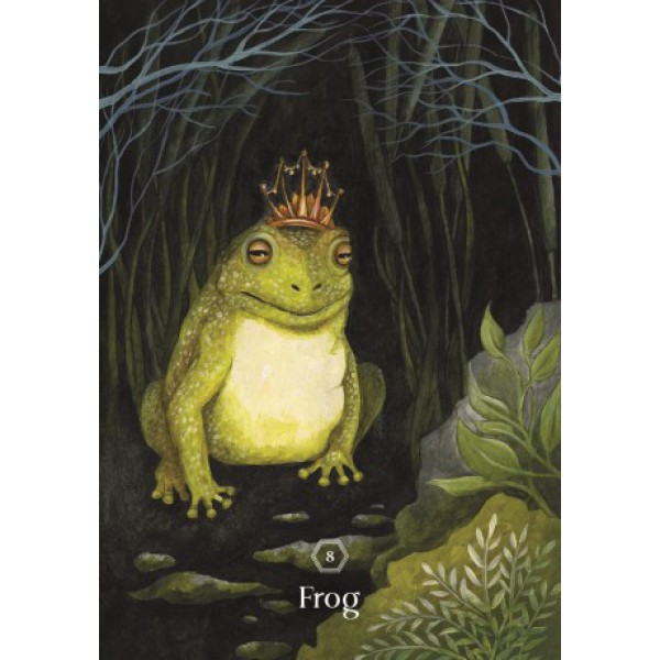 Fairy Tale Heroine Oracle by Sharon Blackie - ship in 10-20 business days, supplied by US partner