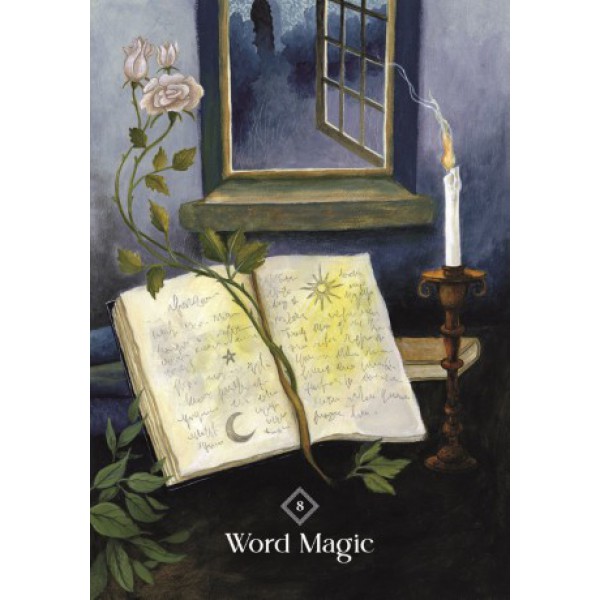 Fairy Tale Heroine Oracle by Sharon Blackie - ship in 10-20 business days, supplied by US partner