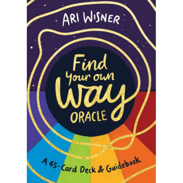 Find Your Own Way Oracle by Ari Wisner - ship in 10-20 business days, supplied by US partner
