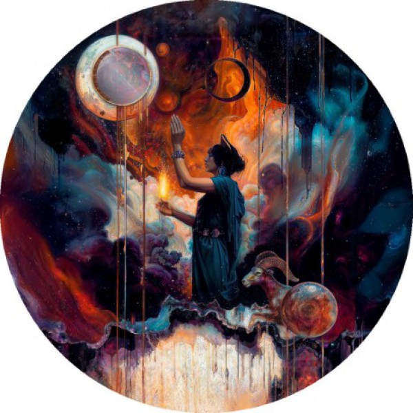 The Dark Moon Oracle by Yasmin Boland - ship in 10-20 business days, supplied by US partner
