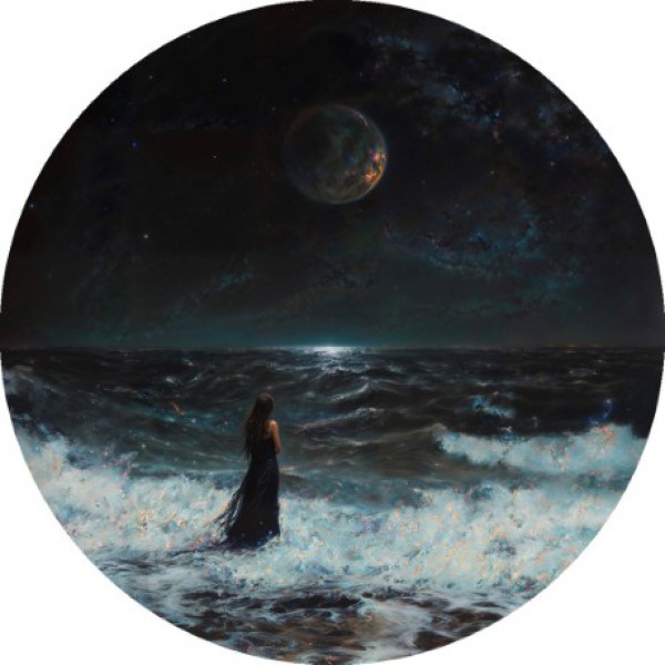 The Dark Moon Oracle by Yasmin Boland - ship in 10-20 business days, supplied by US partner