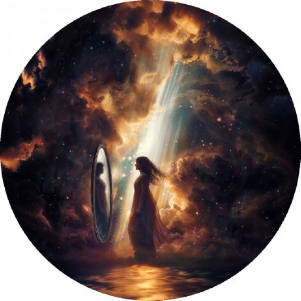 The Dark Moon Oracle by Yasmin Boland - ship in 10-20 business days, supplied by US partner