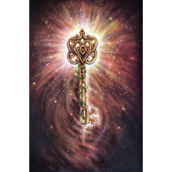 The Enchanted Realms Oracle by Karen Kay - ship in 10-20 business days, supplied by US partner