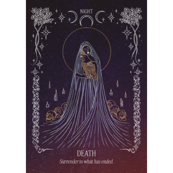 The Light in the Dark Oracle by Lucia Dami - ship in 10-20 business days, supplied by US partner