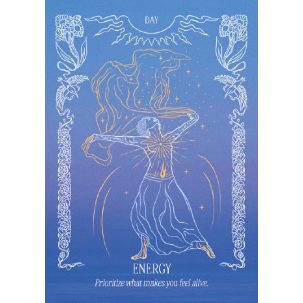 The Light in the Dark Oracle by Lucia Dami - ship in 10-20 business days, supplied by US partner