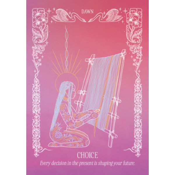 The Light in the Dark Oracle by Lucia Dami - ship in 10-20 business days, supplied by US partner