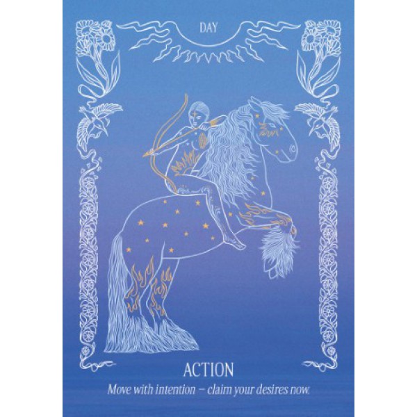 The Light in the Dark Oracle by Lucia Dami - ship in 10-20 business days, supplied by US partner