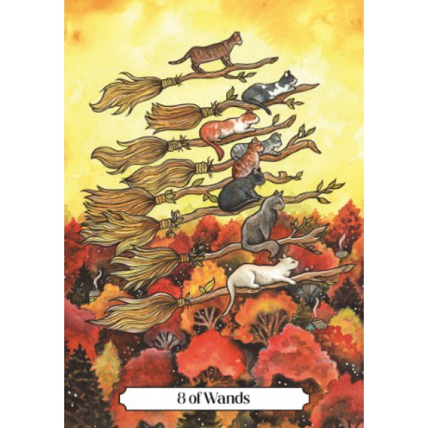 The Heart's Path Tarot by Liz Dean - ship in 10-20 business days, supplied by US partner
