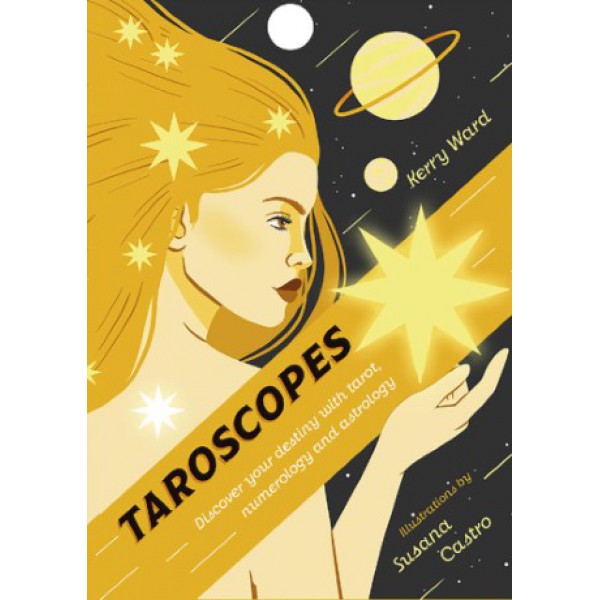 Taroscopes by Kerry Ward and Susana Castro - ship in 10-20 business days, supplied by US partner