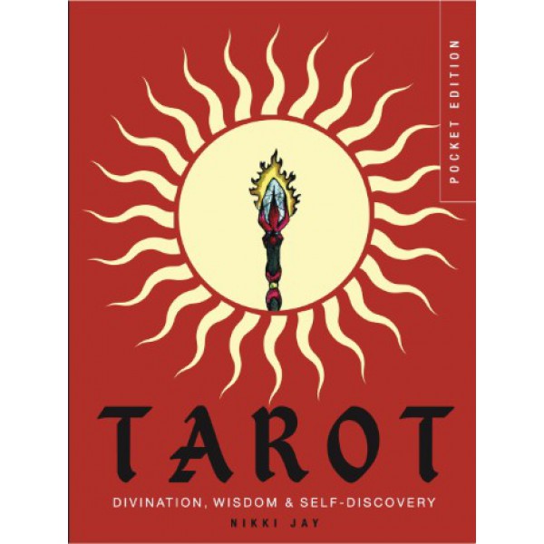 Tarot (Mini Encyclopedias) by Nikkie Jay - ship in 10-20 business days, supplied by US partner