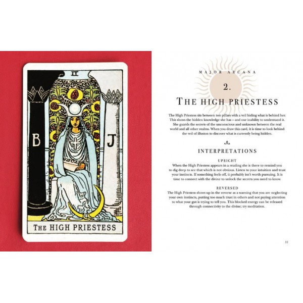 Tarot (Mini Encyclopedias) by Nikkie Jay - ship in 10-20 business days, supplied by US partner