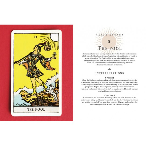 Tarot (Mini Encyclopedias) by Nikkie Jay - ship in 10-20 business days, supplied by US partner