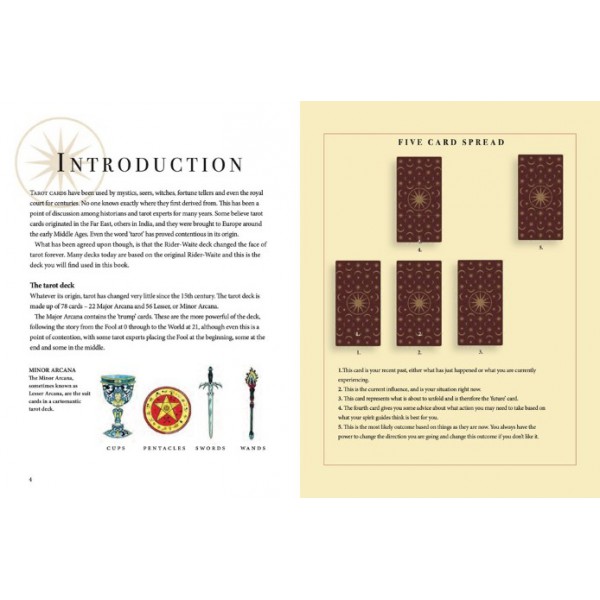 Tarot (Mini Encyclopedias) by Nikkie Jay - ship in 10-20 business days, supplied by US partner