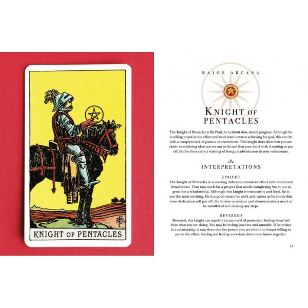 Tarot (Mini Encyclopedias) by Nikkie Jay - ship in 10-20 business days, supplied by US partner