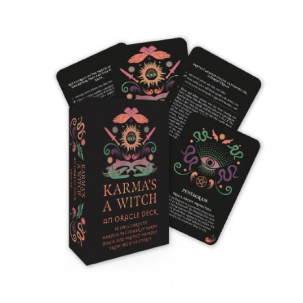 Karma's a Witch by Midia Star - ship in 10-20 business days, supplied by US partner