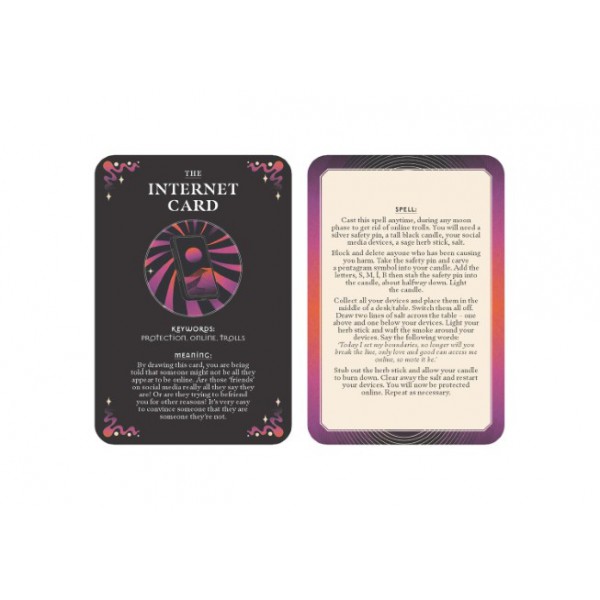 Karma's a Witch by Midia Star - ship in 10-20 business days, supplied by US partner