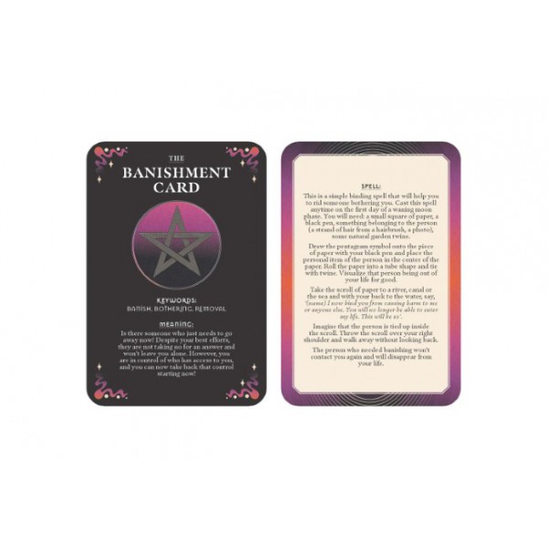 Karma's a Witch by Midia Star - ship in 10-20 business days, supplied by US partner