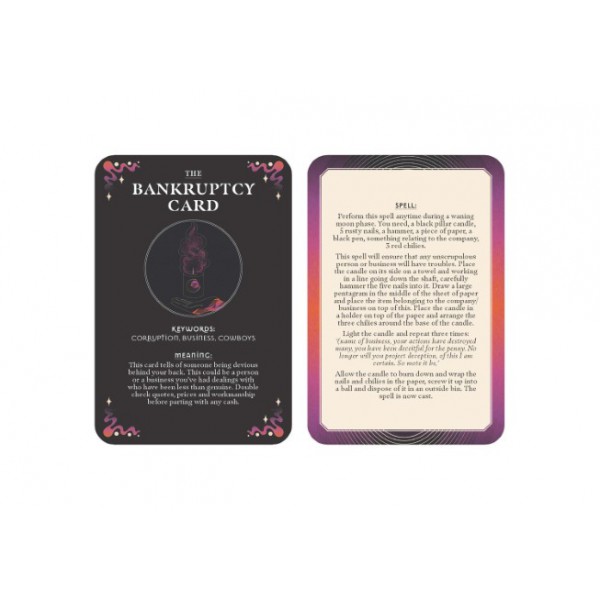 Karma's a Witch by Midia Star - ship in 10-20 business days, supplied by US partner