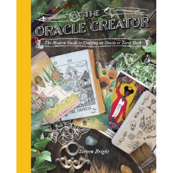 The Oracle Creator by Steven Bright - ship in 10-20 business days, supplied by US partner