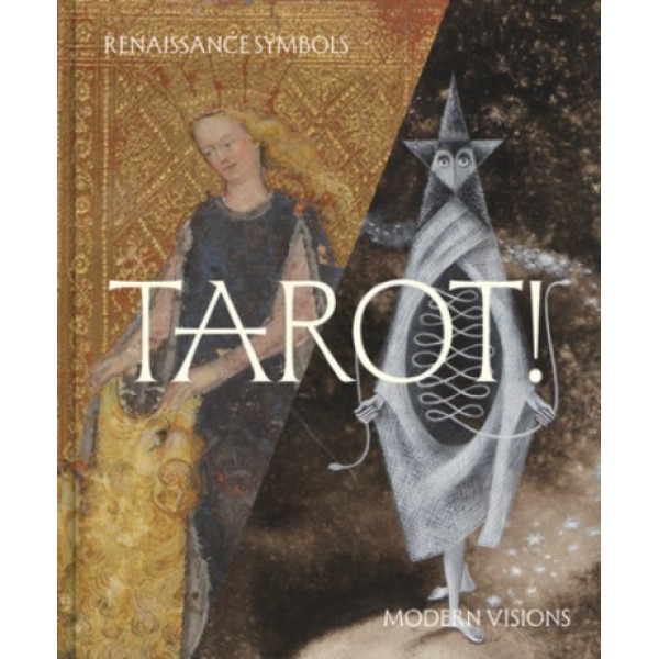 Tarot!: Renaissance Symbols, Modern Visions by Claire Gilman - ship in 10-20 business days, supplied by US partner