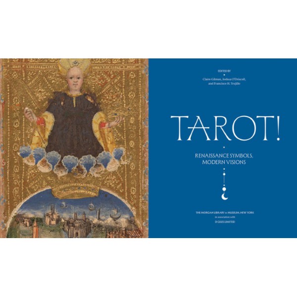 Tarot!: Renaissance Symbols, Modern Visions by Claire Gilman - ship in 10-20 business days, supplied by US partner