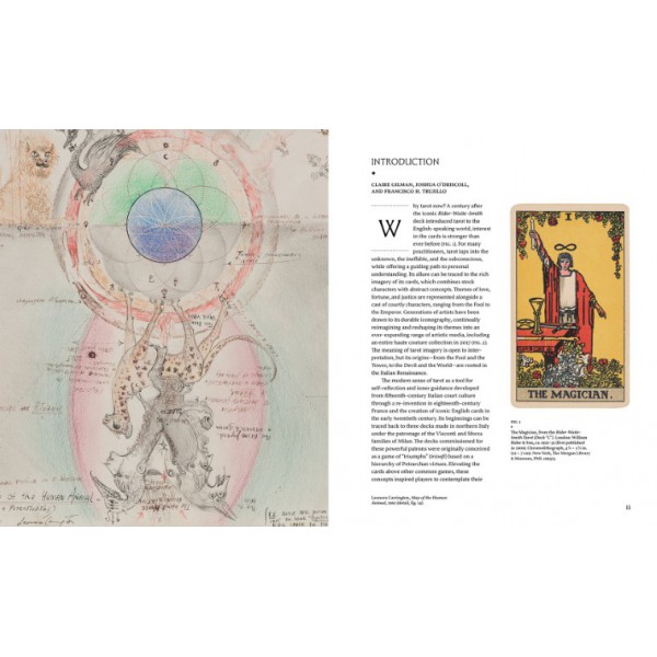 Tarot!: Renaissance Symbols, Modern Visions by Claire Gilman - ship in 10-20 business days, supplied by US partner