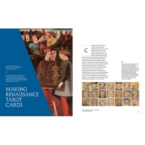Tarot!: Renaissance Symbols, Modern Visions by Claire Gilman - ship in 10-20 business days, supplied by US partner