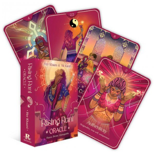 Rising Rani Oracle by Khaani - ship in 10-20 business days, supplied by US partner