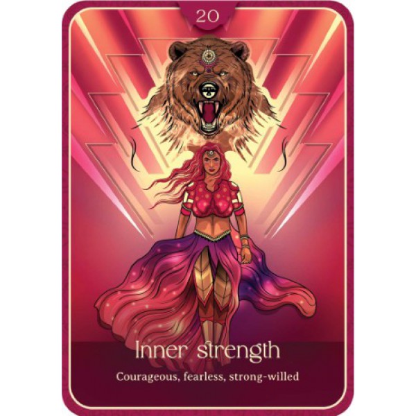 Rising Rani Oracle by Khaani - ship in 10-20 business days, supplied by US partner