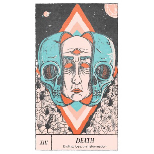 Crossed Destinies Tarot by Bobby Green - ship in 10-20 business days, supplied by US partner
