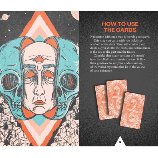 Crossed Destinies Tarot by Bobby Green - ship in 10-20 business days, supplied by US partner