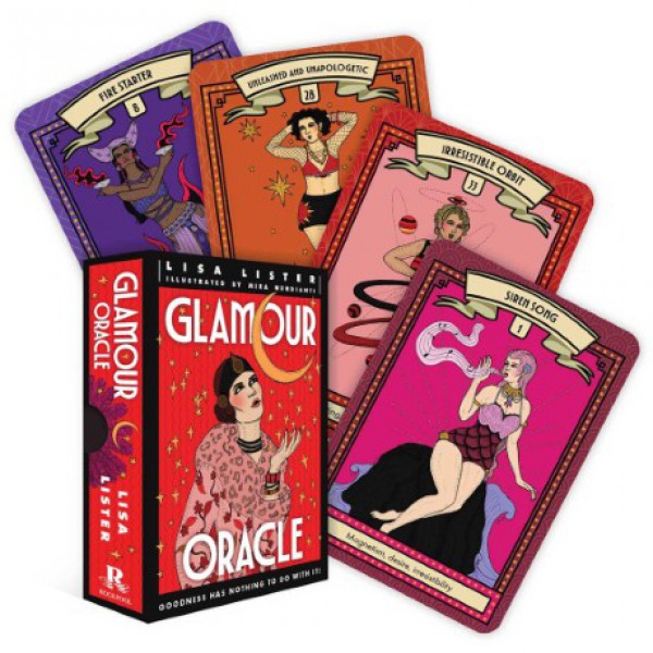 Glamour Oracle by Lisa Lister - ship in 10-20 business days, supplied by US partner