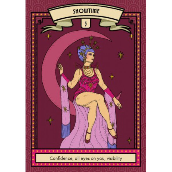 Glamour Oracle by Lisa Lister - ship in 10-20 business days, supplied by US partner