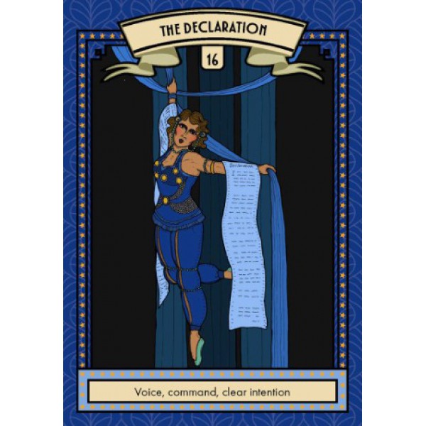 Glamour Oracle by Lisa Lister - ship in 10-20 business days, supplied by US partner