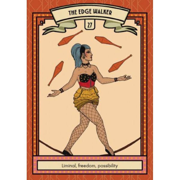 Glamour Oracle by Lisa Lister - ship in 10-20 business days, supplied by US partner