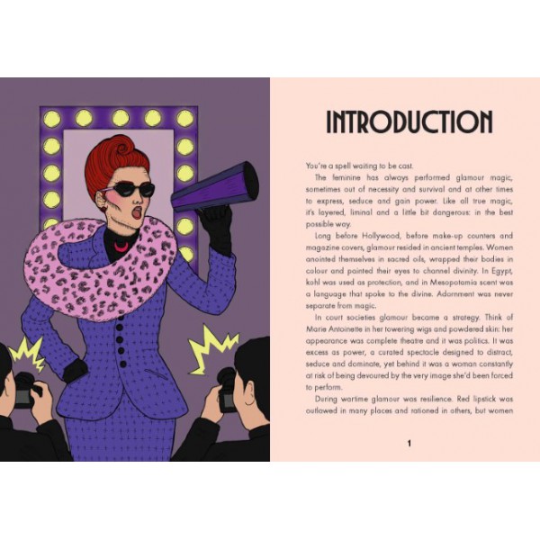 Glamour Oracle by Lisa Lister - ship in 10-20 business days, supplied by US partner